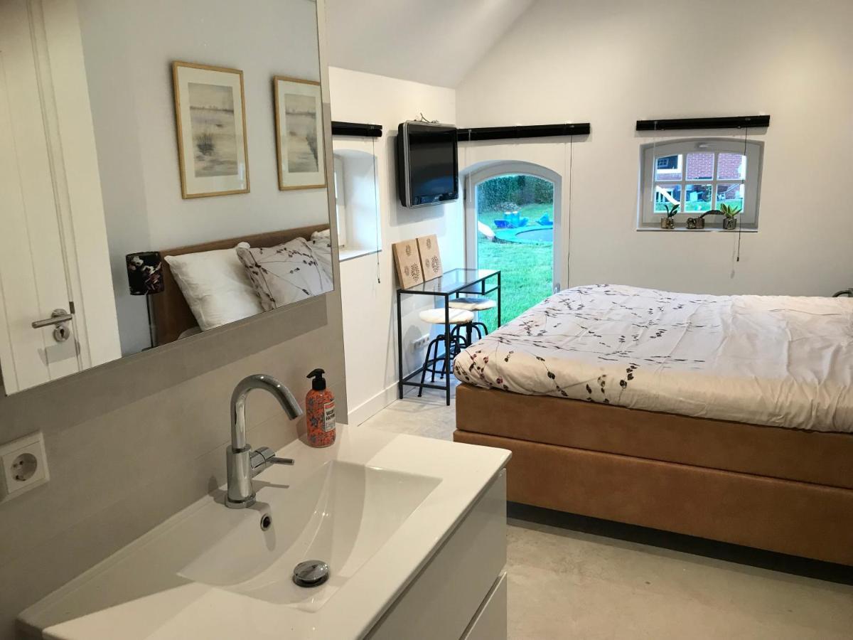 Bed and Breakfast Saromaja Ambt Delden Esterno foto