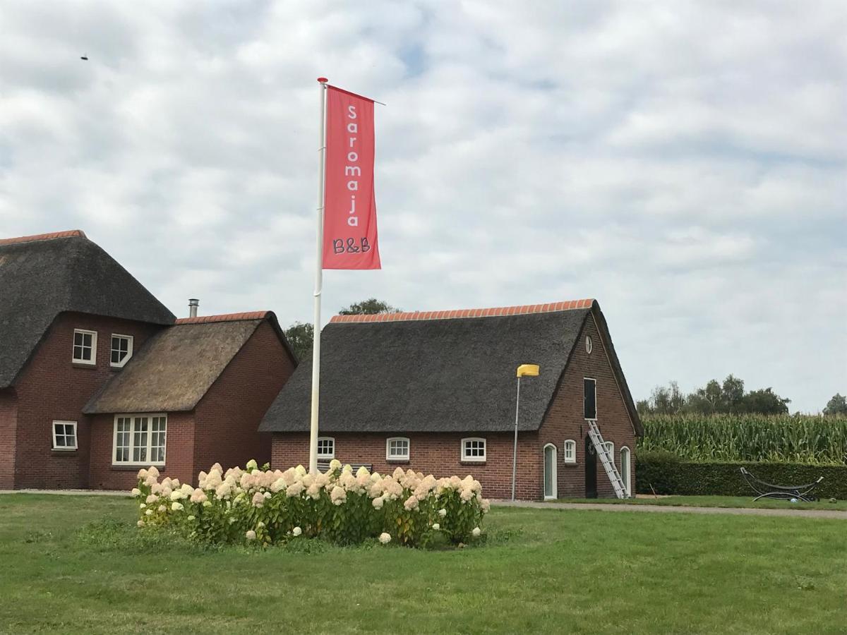 Bed and Breakfast Saromaja Ambt Delden Esterno foto